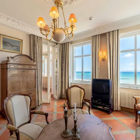 Villa Strandeck - Direkt Am *
