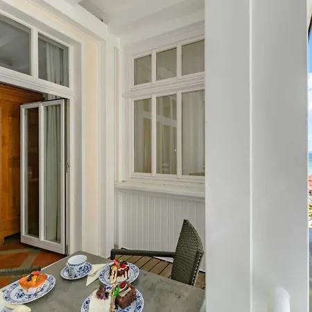 Strandeck - Direkt Am Villa Binz