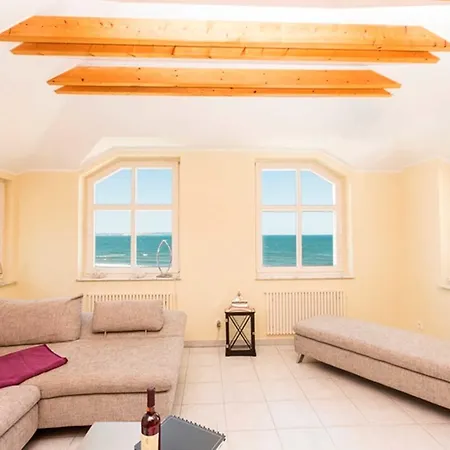 Strandeck - Direkt Am Villa *