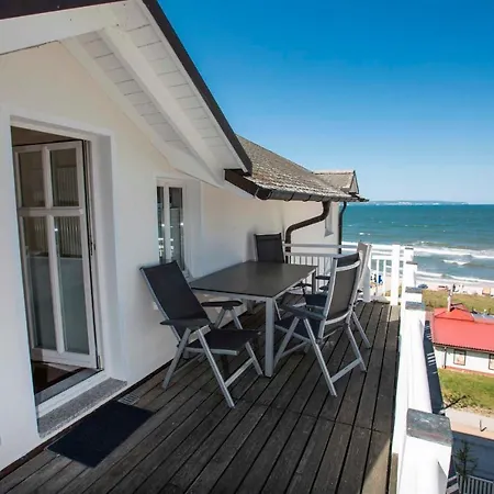 Strandeck - Direkt Am Villa *