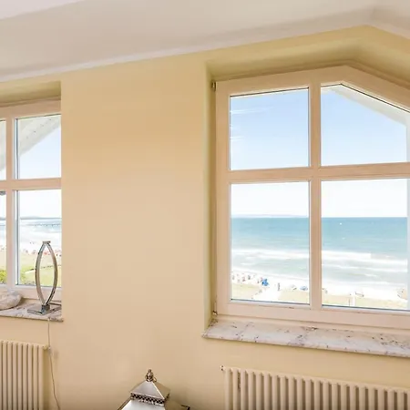 Strandeck - Direkt Am Villa *